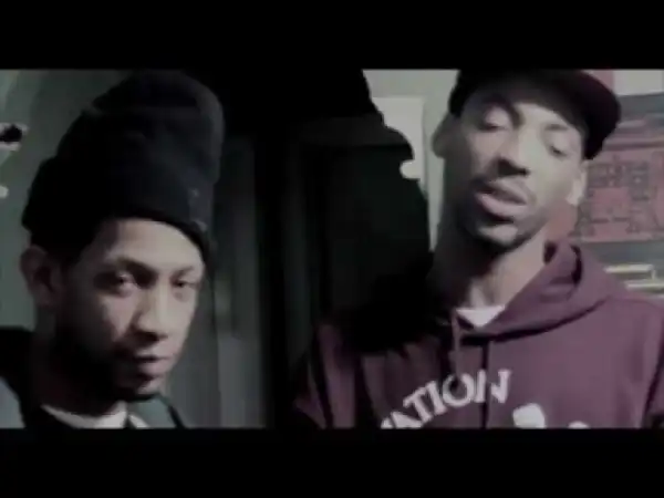 Video: Boldy James - Break It Down (feat. Poppy Bricks)